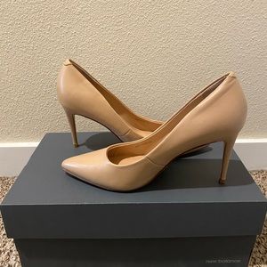 Steve Madden Nude Heels